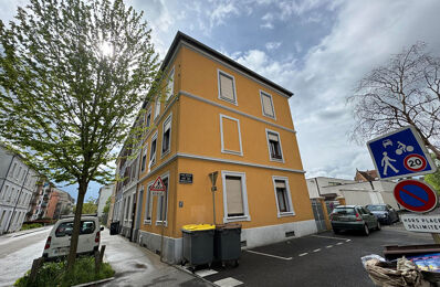 vente immeuble 167 700 € à proximité de Galfingue (68990)