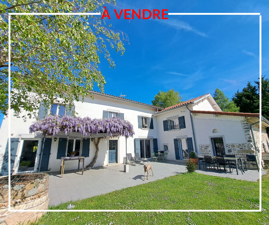 Villa / Maison 7 pièces  à vendre Bourgoin-Jallieu 38300