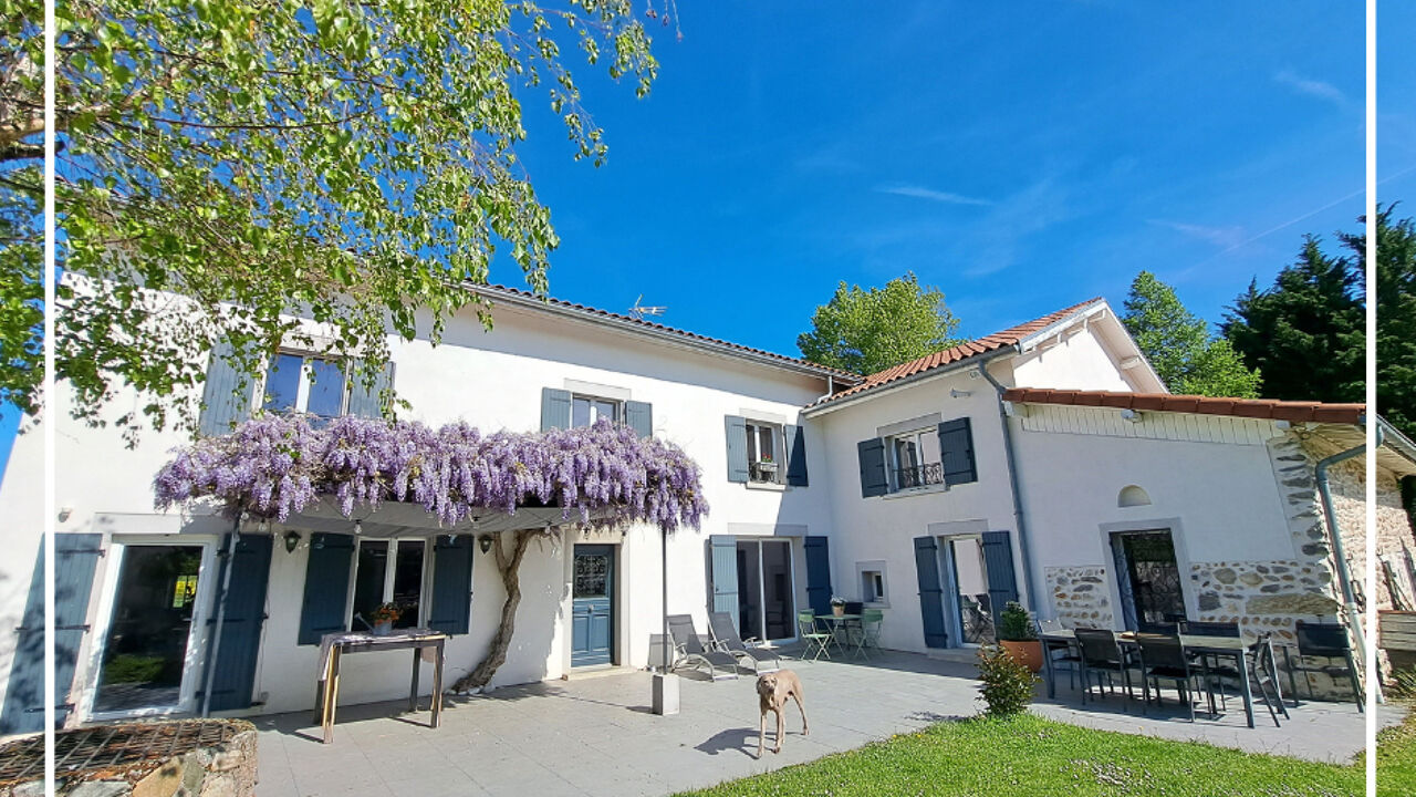 maison 7 pièces 255 m2 à vendre à Bourgoin-Jallieu (38300)