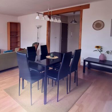 Appartement 3 pièces 67 m²