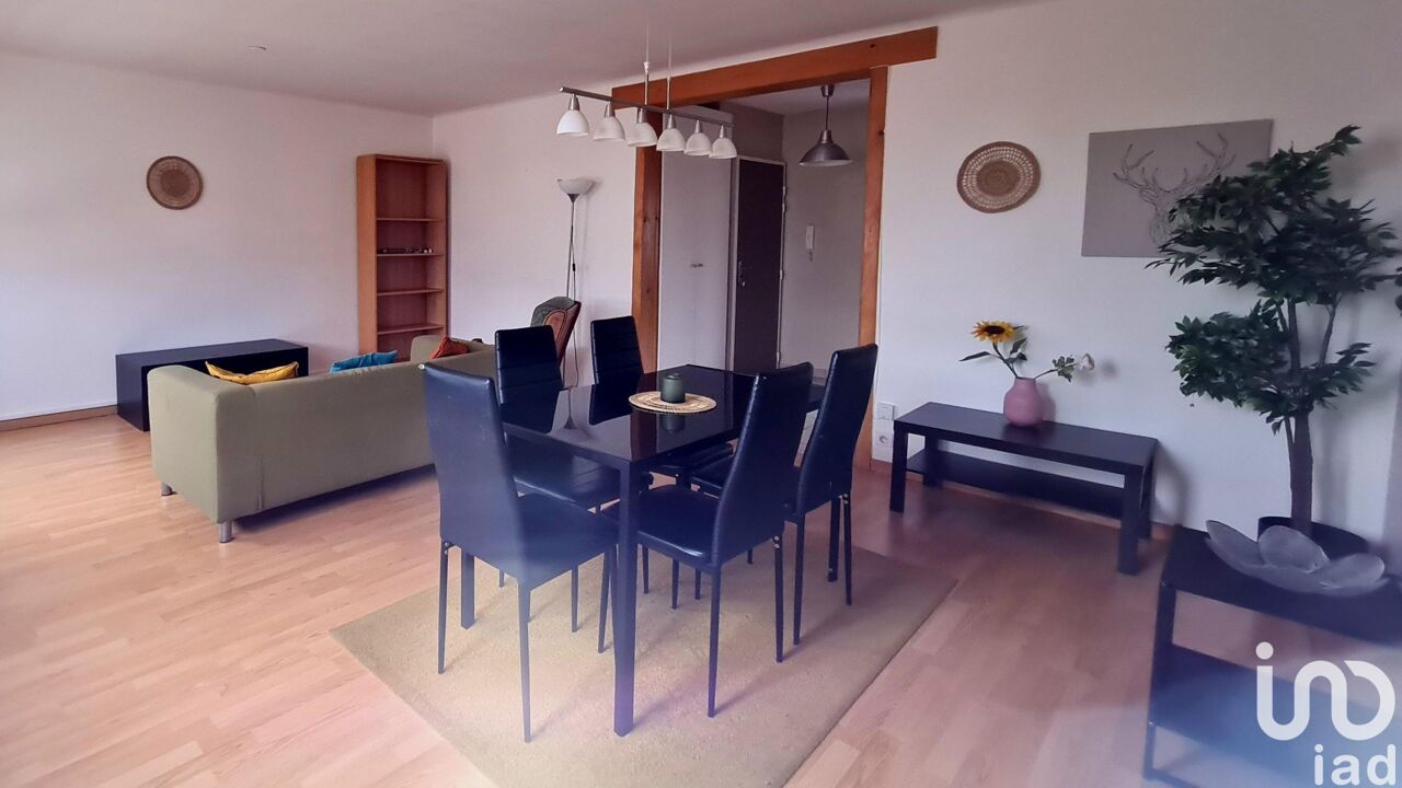 appartement 3 pièces 67 m2 à louer à Saint-Étienne (42100)