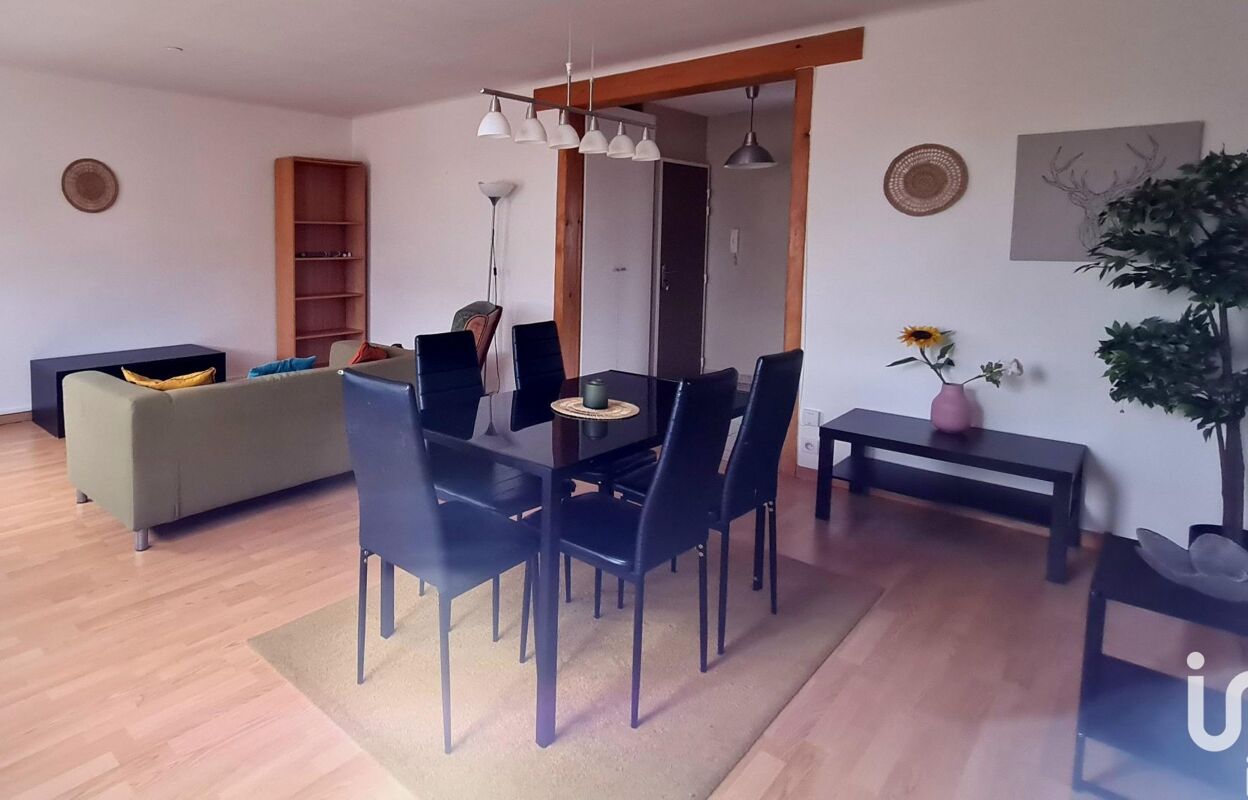 appartement 3 pièces 67 m2 à louer à Saint-Étienne (42100)