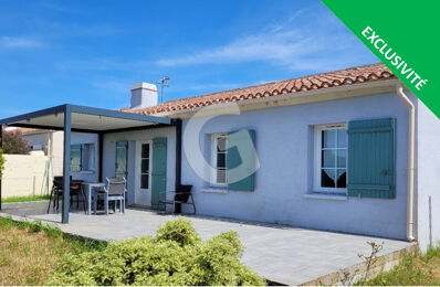 vente maison 253 800 € à proximité de Longeville-sur-Mer (85560)