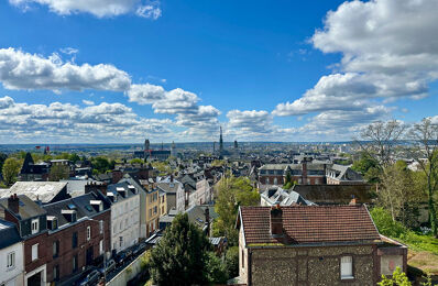 appartement 4 pièces 112 m2 à vendre à Rouen (76000)