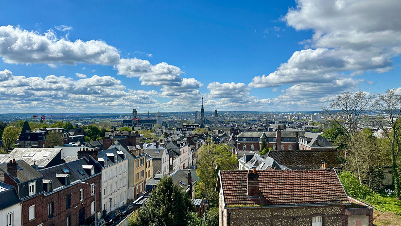 appartement 5 pièces 115 m2 à vendre à Rouen (76000)