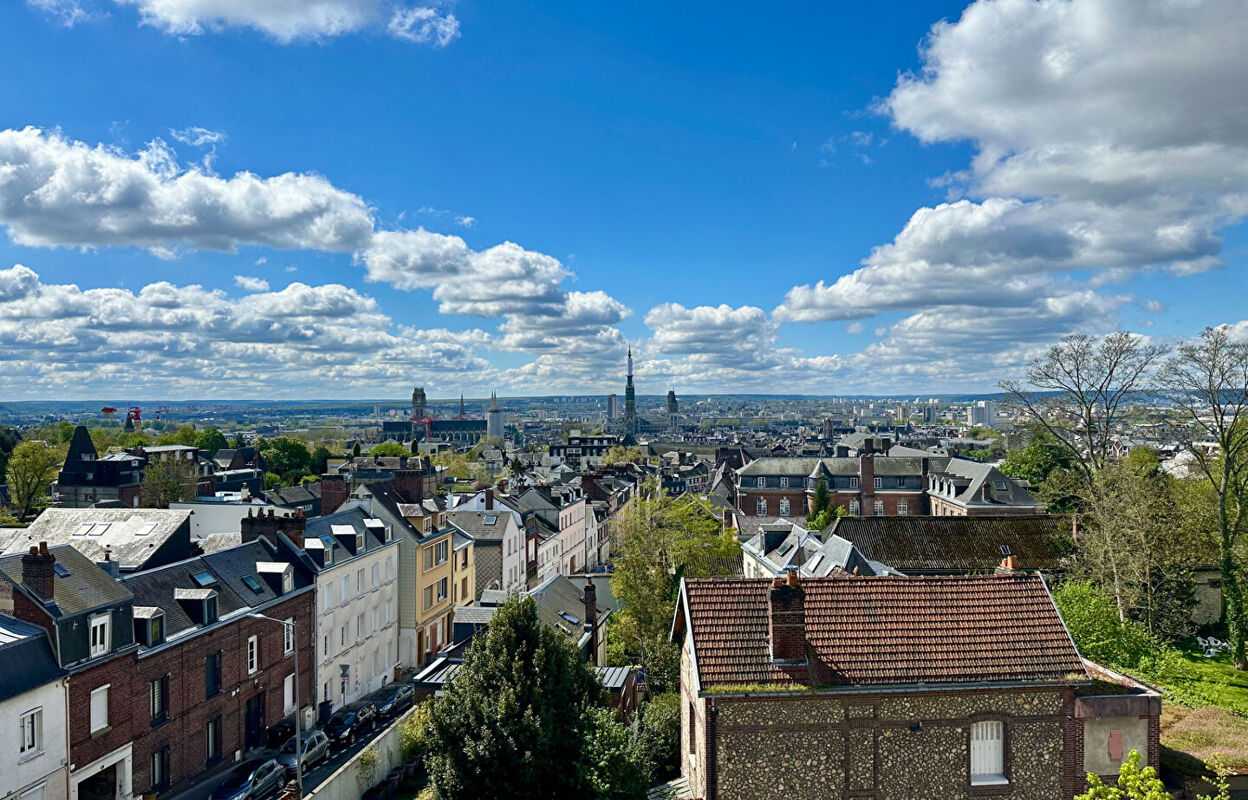 appartement 5 pièces 115 m2 à vendre à Rouen (76000)