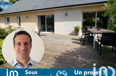 vente maison 312 000 € à proximité de Sargé-Lès-le-Mans (72190)