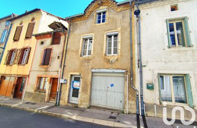 vente maison 130 000 € à proximité de Sainte-Cécile-du-Cayrou (81140)