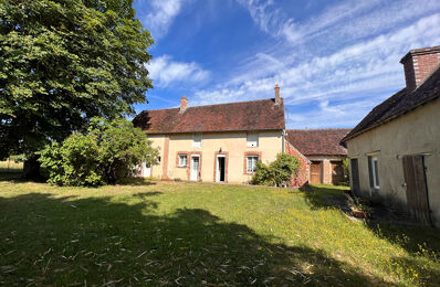 vente maison 148 500 € à proximité de Saint-Hilaire-sur-Puiseaux (45700)