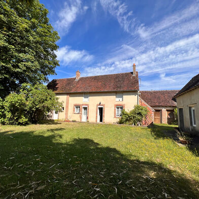 Maison 3 pièces 76 m²