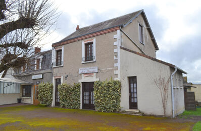vente maison 159 000 € à proximité de Saint-Gervais-les-Trois-Clochers (86230)