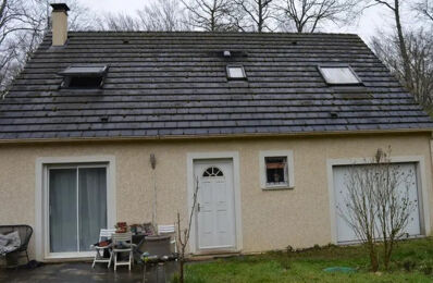 vente maison 159 000 € à proximité de Moutiers-en-Puisaye (89520)