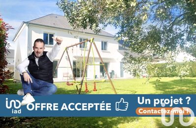 vente maison 470 000 € à proximité de Boigny-sur-Bionne (45760)