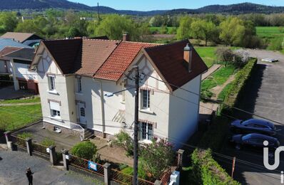 vente maison 136 000 € à proximité de Jeanménil (88700)