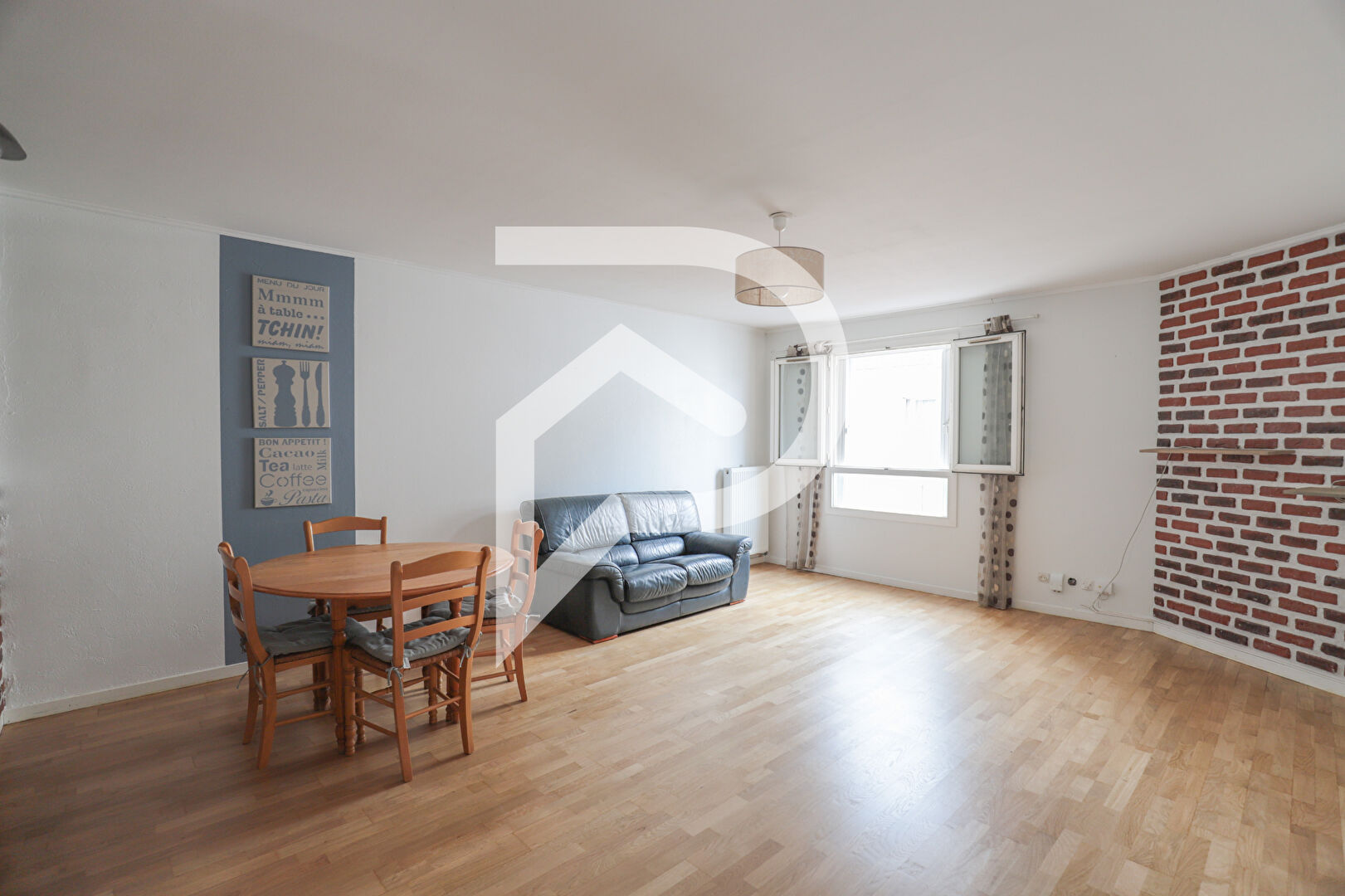 Appartement 3 pièce(s) 69 m²à vendre Issy-les-moulineaux