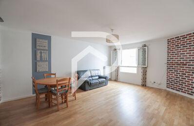 appartement 4 pièces 81 m2 à vendre à Clamart (92140)
