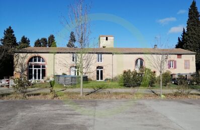 vente maison 840 000 € à proximité de La Pomarède (11400)