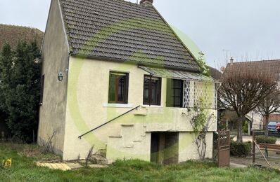 vente maison 47 000 € à proximité de Châtel-Censoir (89660)