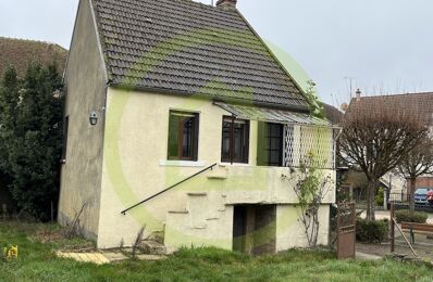 maison 3 pièces 46 m2 à vendre à Oisy (58500)