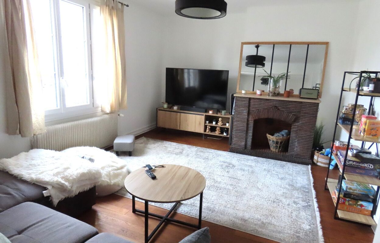 appartement 3 pièces 76 m2 à vendre à Orléans (45000)