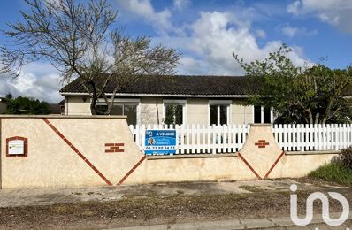 vente maison 169 000 € à proximité de Saint-Georges-sur-Baulche (89000)