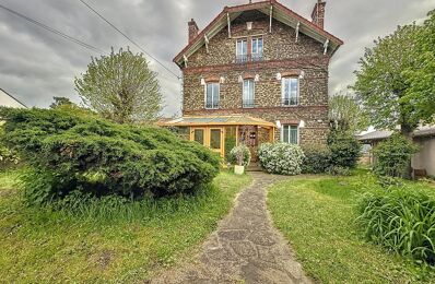 vente maison 659 000 € à proximité de Courquetaine (77390)