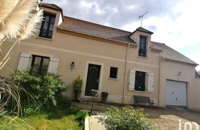 vente maison 319 000 € à proximité de Saint-Germain-sur-École (77930)