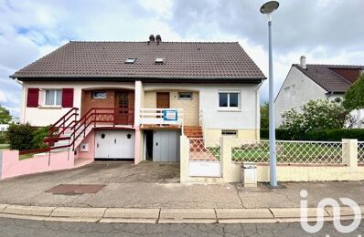 vente maison 265 000 € à proximité de Longeville-Lès-Metz (57050)
