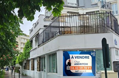 vente immeuble 1 995 000 € à proximité de Émerainville (77184)