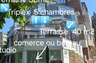 vente immeuble 1 995 000 € à proximité de Épinay-sur-Seine (93800)