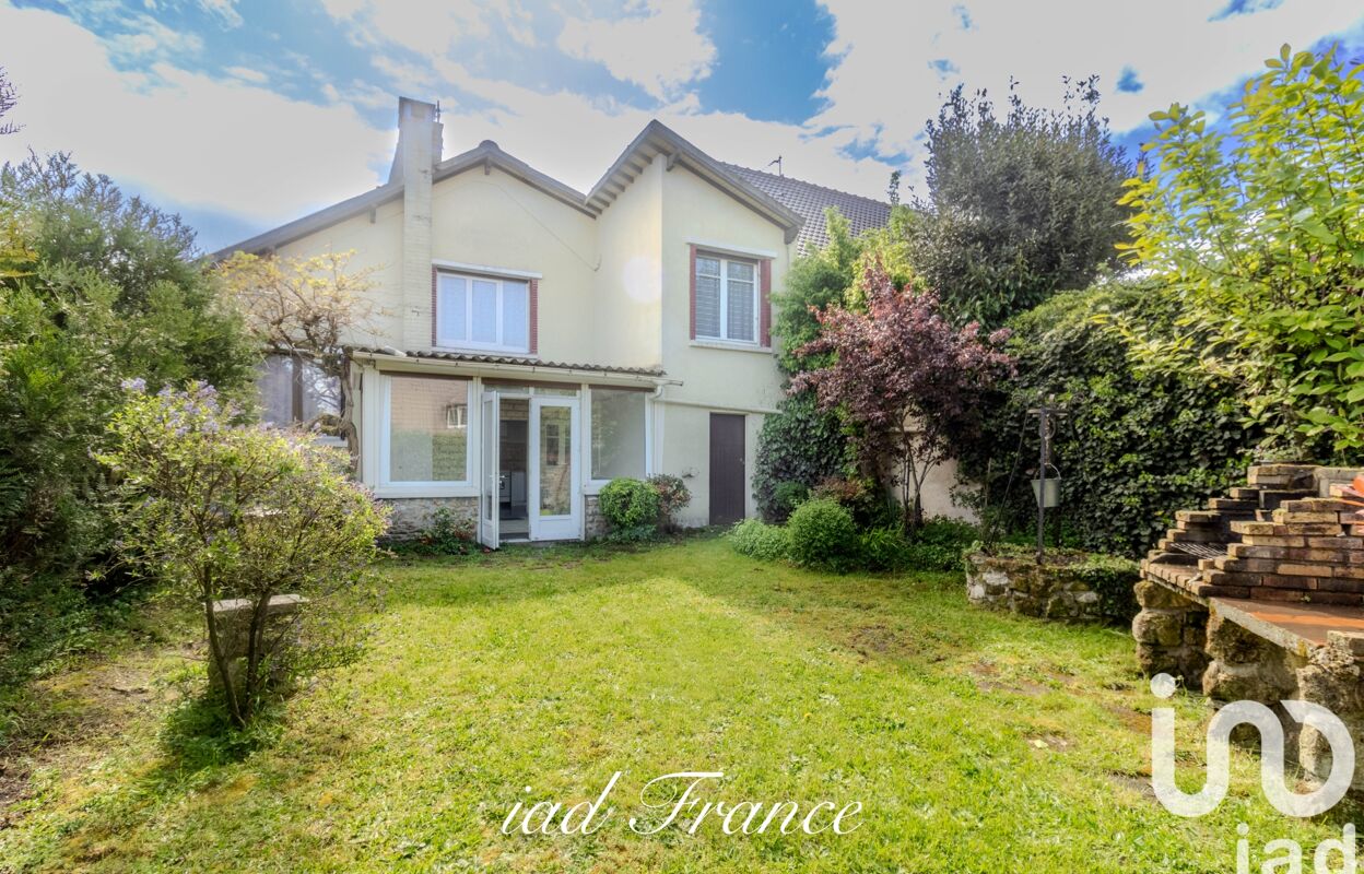 maison 6 pièces 130 m2 à vendre à Conflans-Sainte-Honorine (78700)