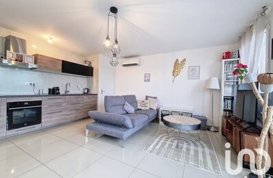 appartement 2 pièces 50 m2 à vendre à Flins-sur-Seine (78410)