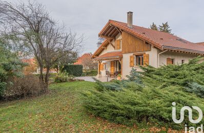 vente maison 480 000 € à proximité de Saint-Martin-d'Hères (38400)