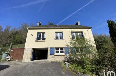 vente maison 131 500 € à proximité de Le Tréhou (29450)