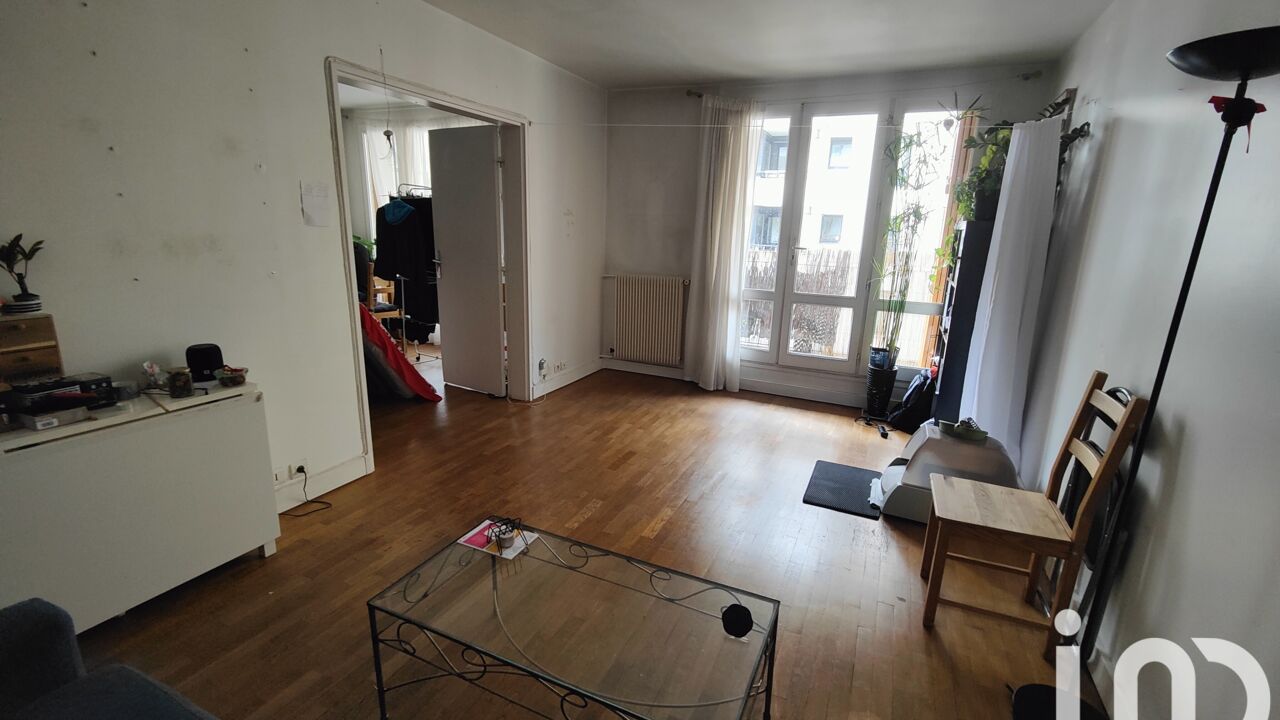 appartement 2 pièces 48 m2 à vendre à Paris 20 (75020)