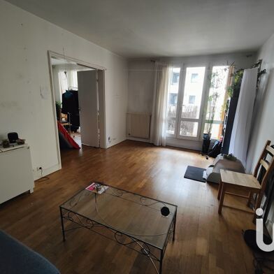 Appartement 2 pièces 48 m²