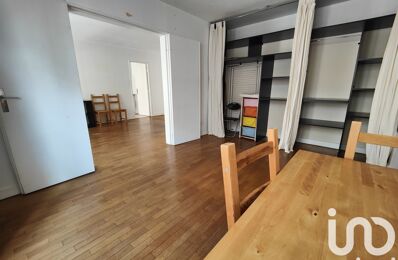 appartement 2 pièces 48 m2 à vendre à Paris 20 (75020)