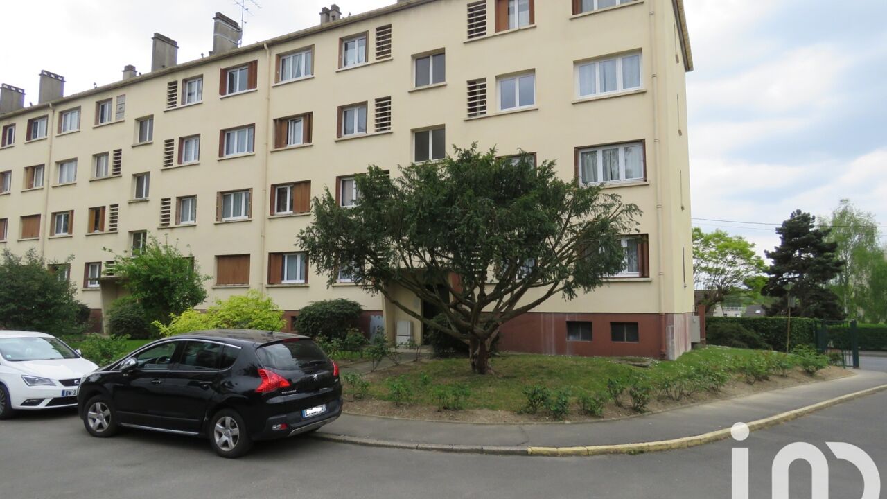 appartement 4 pièces 70 m2 à vendre à Ézanville (95460)