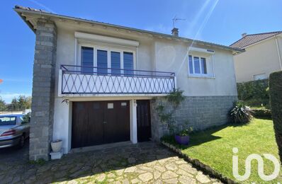 vente maison 95 500 € à proximité de Saint-Laurent (23000)