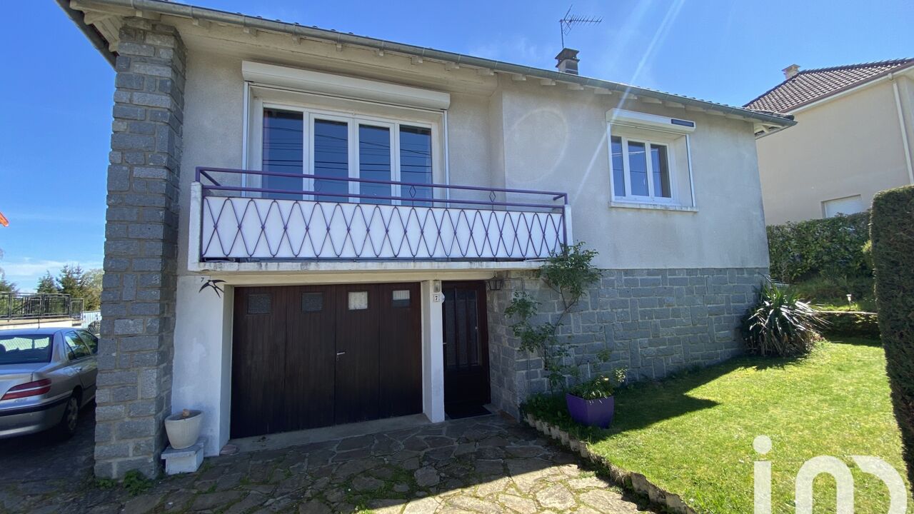 maison 5 pièces 95 m2 à vendre à Guéret (23000)