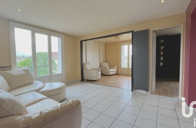 appartement 4 pièces 72 m2 à vendre à Montigny-Lès-Metz (57950)