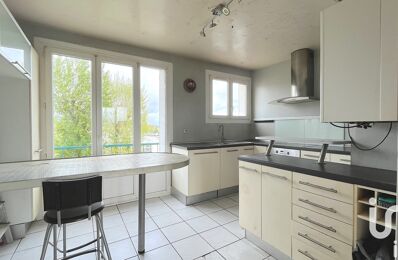 appartement 4 pièces 72 m2 à vendre à Montigny-Lès-Metz (57950)