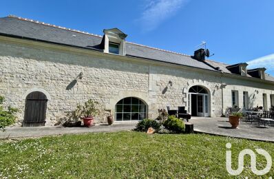 vente maison 385 000 € à proximité de La Chapelle-sur-Loire (37140)
