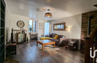 maison 3 pièces 90 m2 à vendre à Flins-sur-Seine (78410)