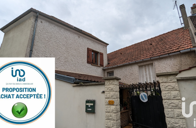 vente maison 228 000 € à proximité de Follainville-Dennemont (78520)