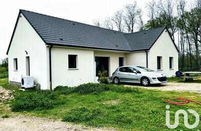 vente maison 272 000 € à proximité de Fresnes (41700)