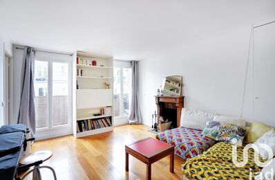 vente appartement 710 000 € à proximité de Paris 14 (75014)