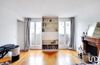 vente appartement 640 000 € à proximité de Paris 5 (75005)