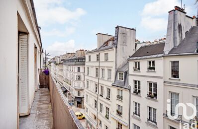 vente appartement 640 000 € à proximité de Paris 1 (75001)