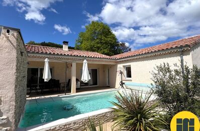 vente maison 370 000 € à proximité de Moras-en-Valloire (26210)